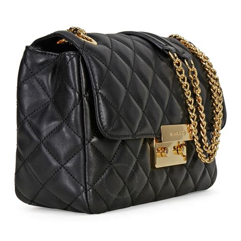 michael kors quilted purse